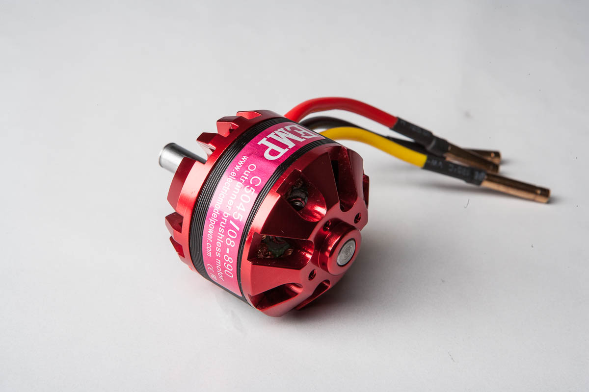 Двигатель EMP C5045 (2)