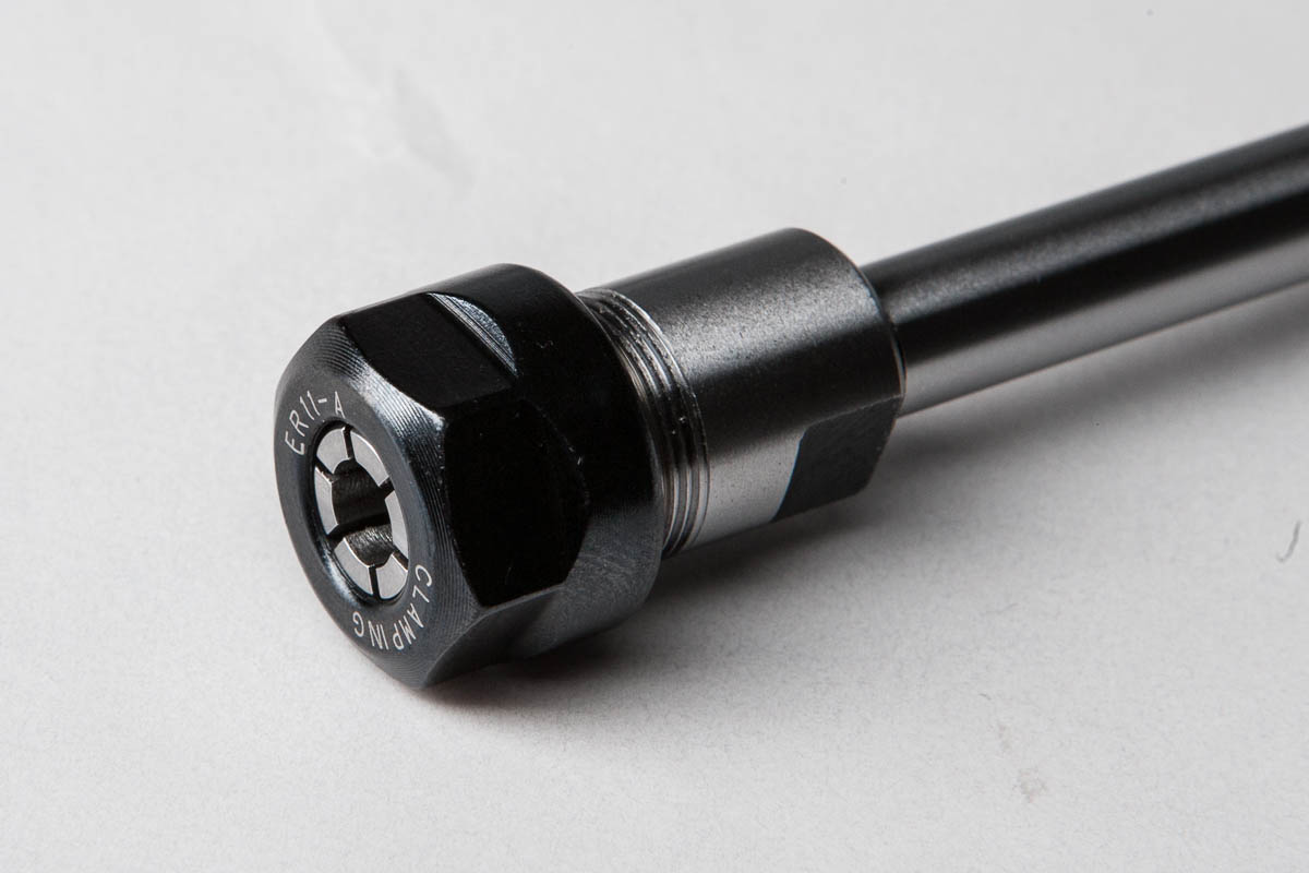 Цанговый патрон без сверла