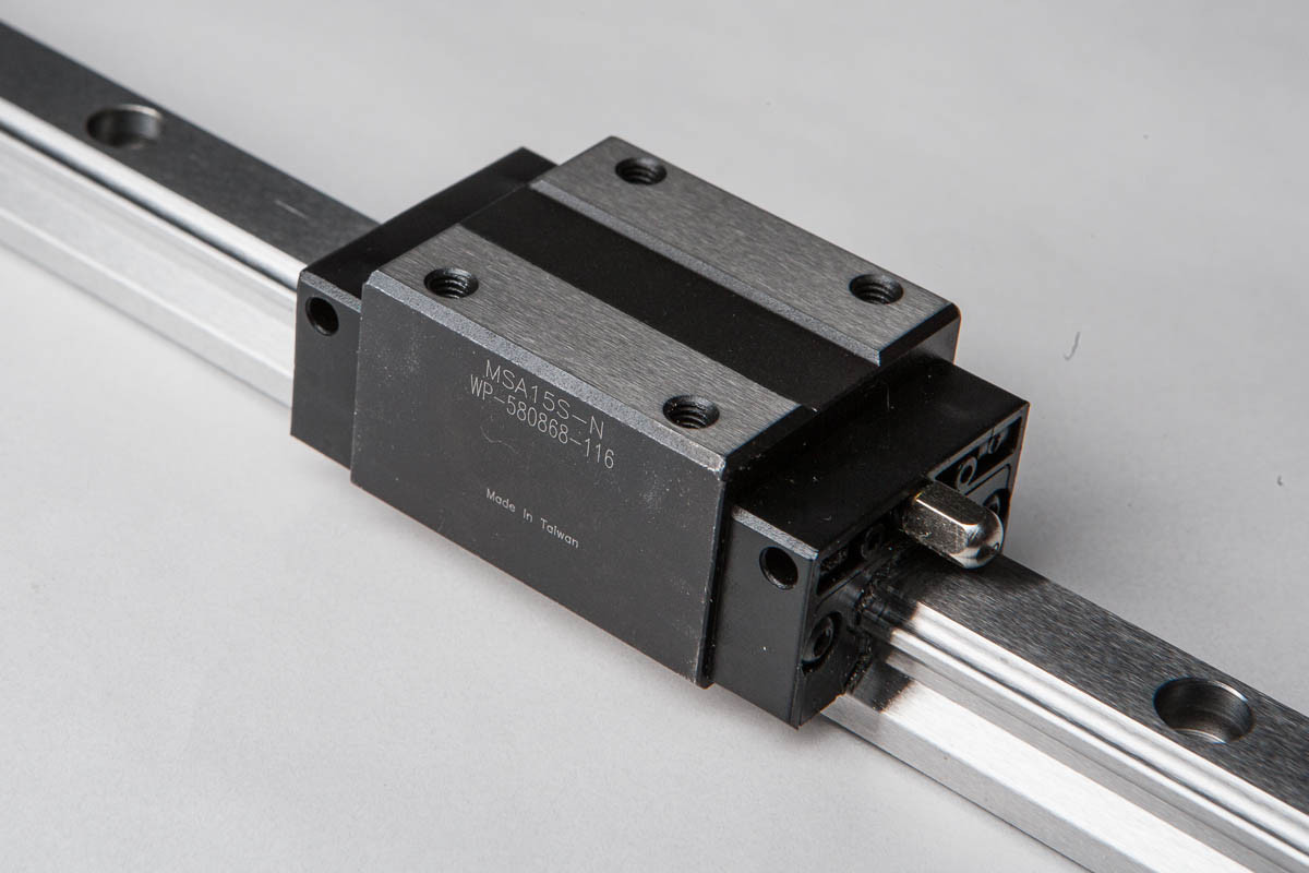 Каретка MSA15-S