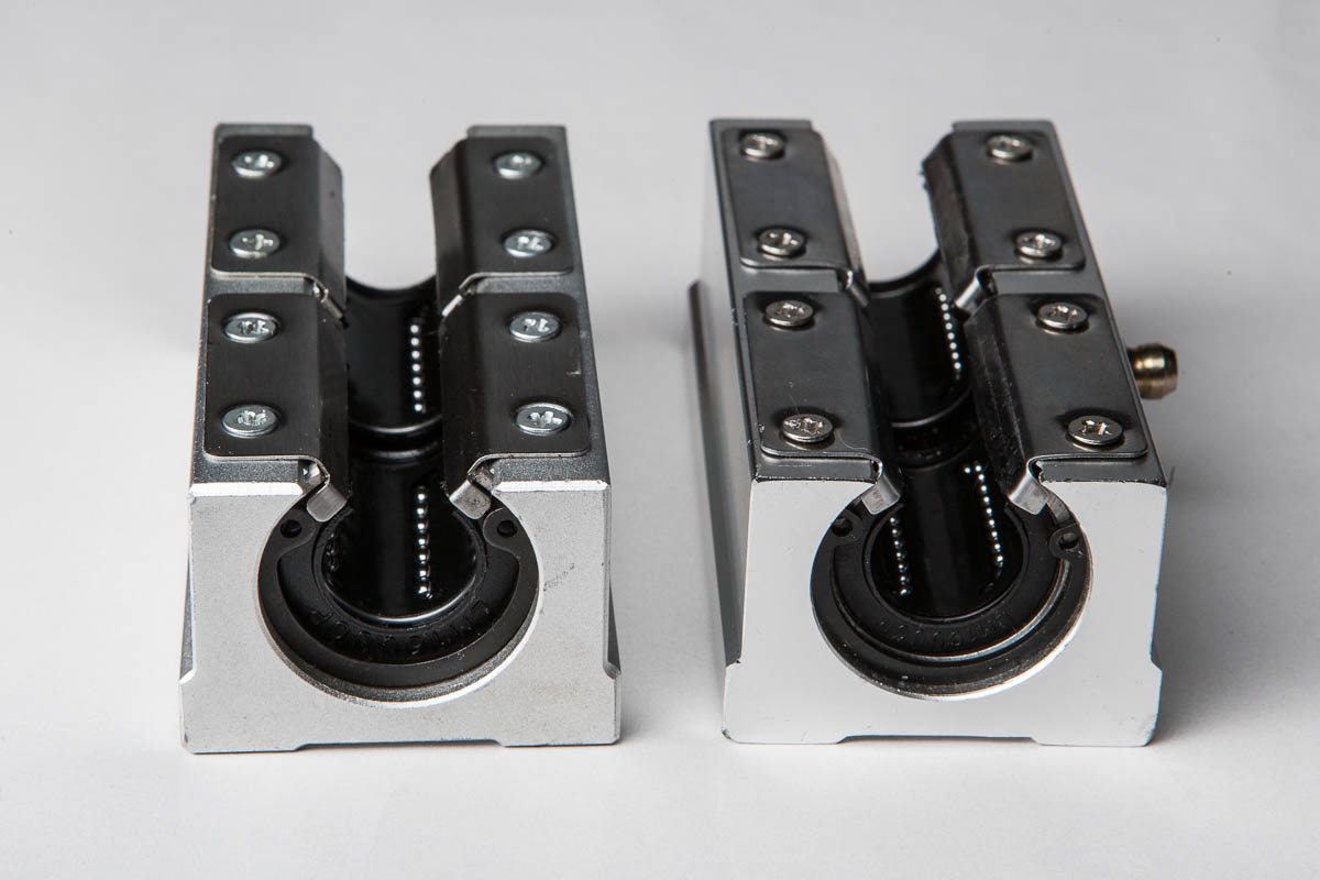 Каретки SBR16LUU (2)