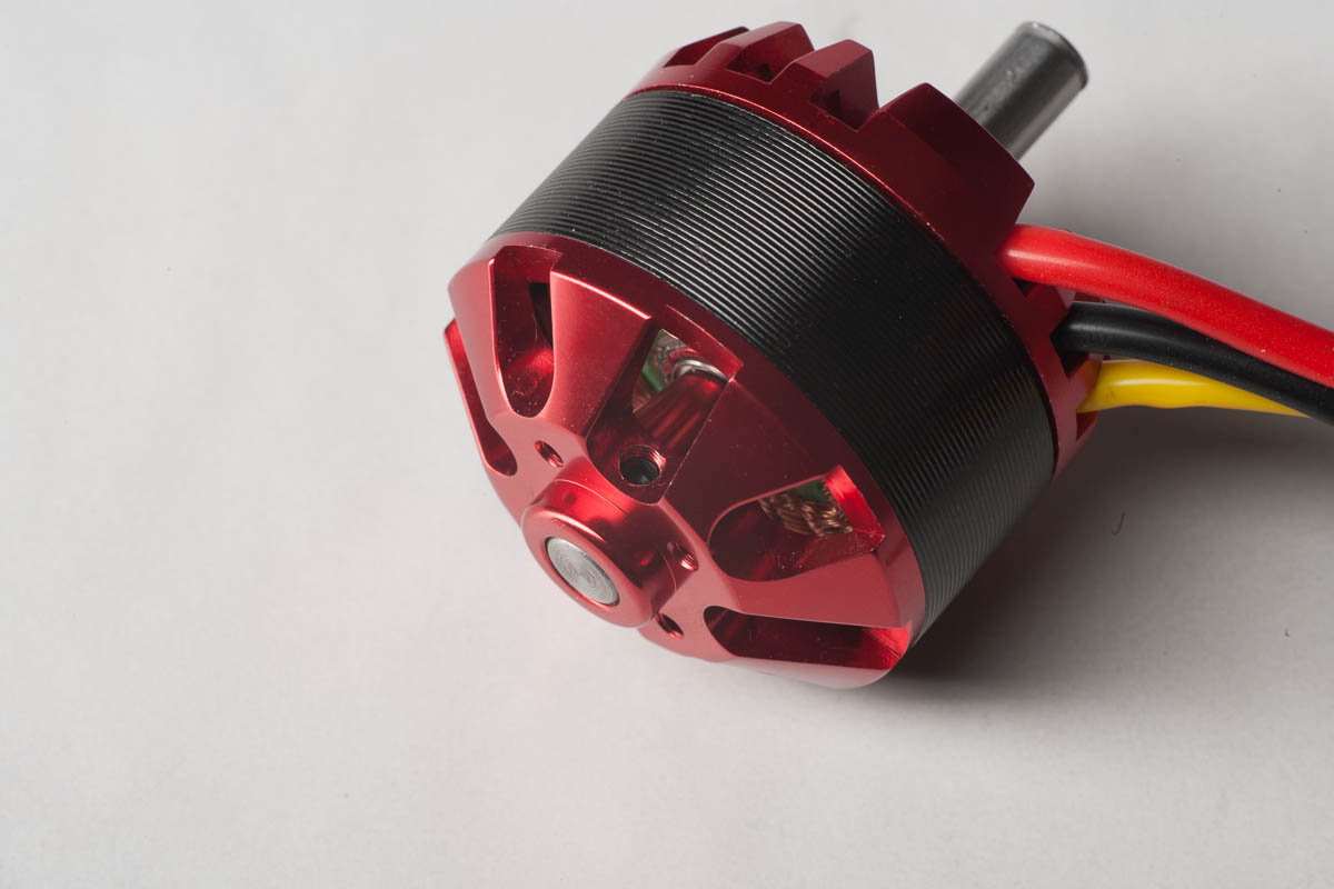 Установочный винт на роторе