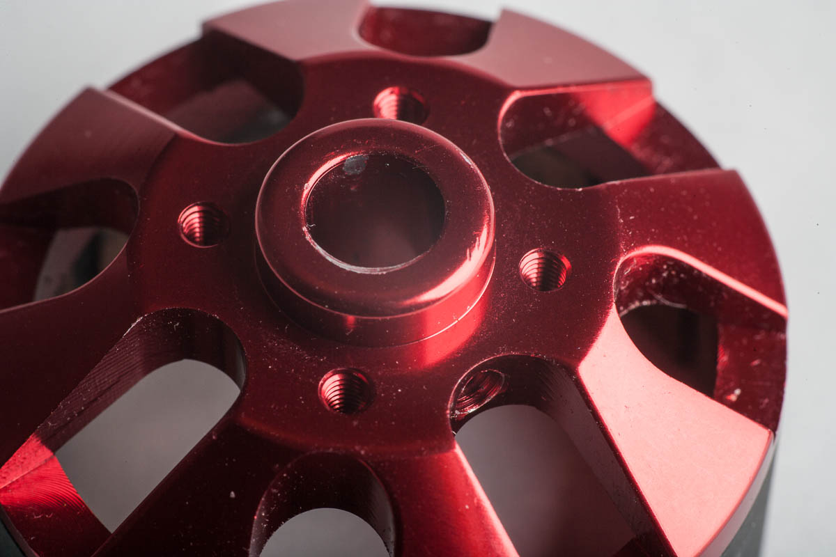 Ротор (снаружи)