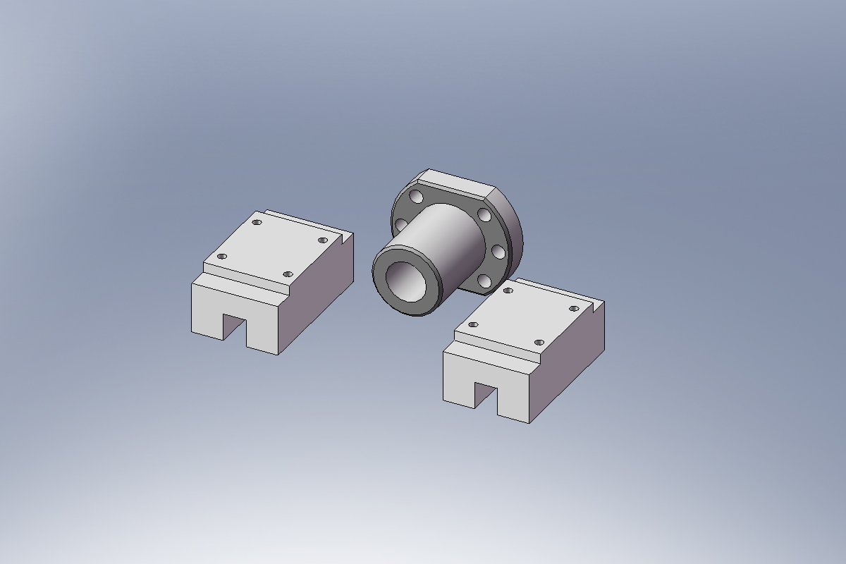 Каретка оси Z (1)