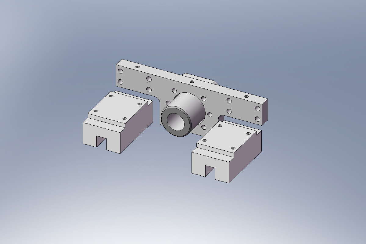 Каретка оси Z (2)