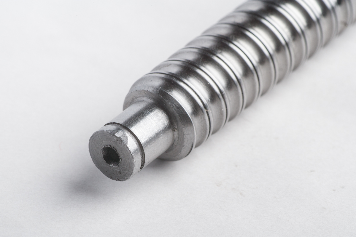 Вал ШВП - плавающий конец