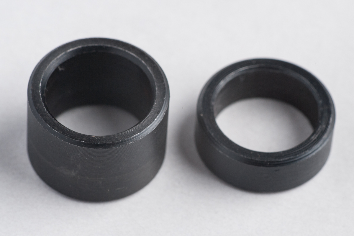 Жесткая опора BK12 - дистанционные втулки