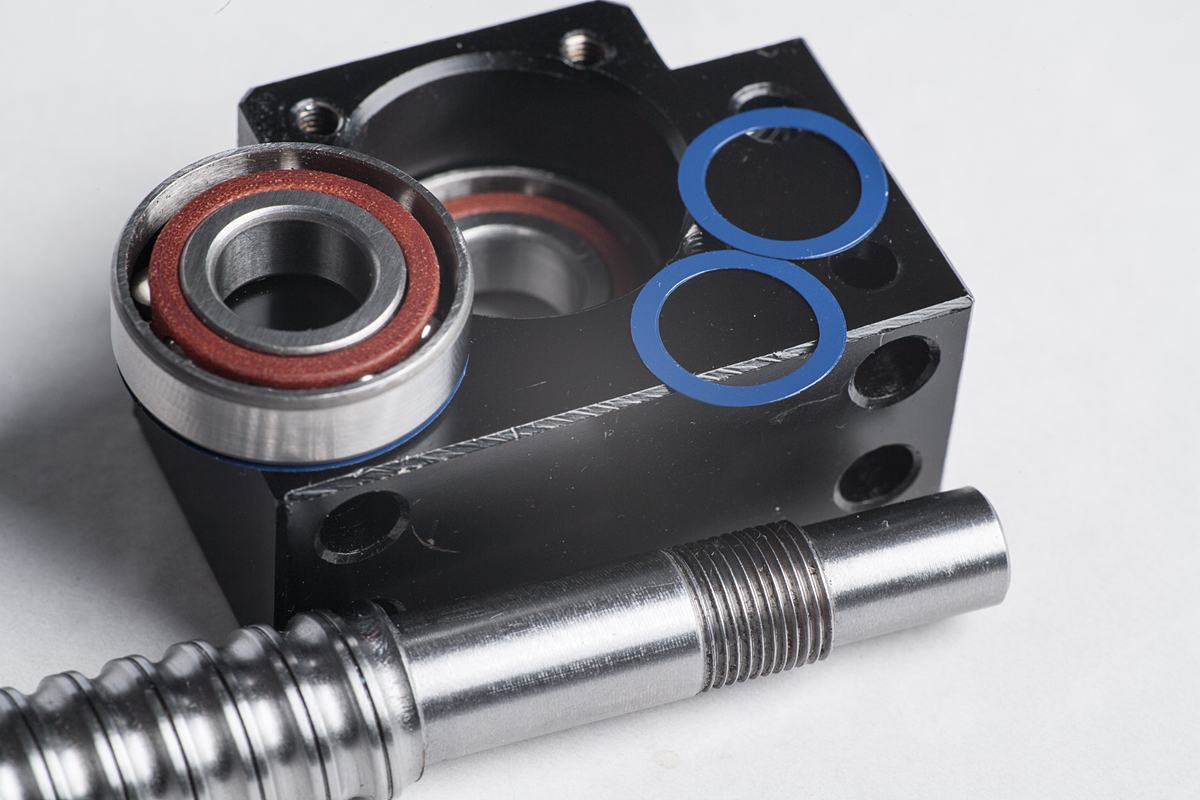 Жесткая опора BK12 - внутренние прокладки